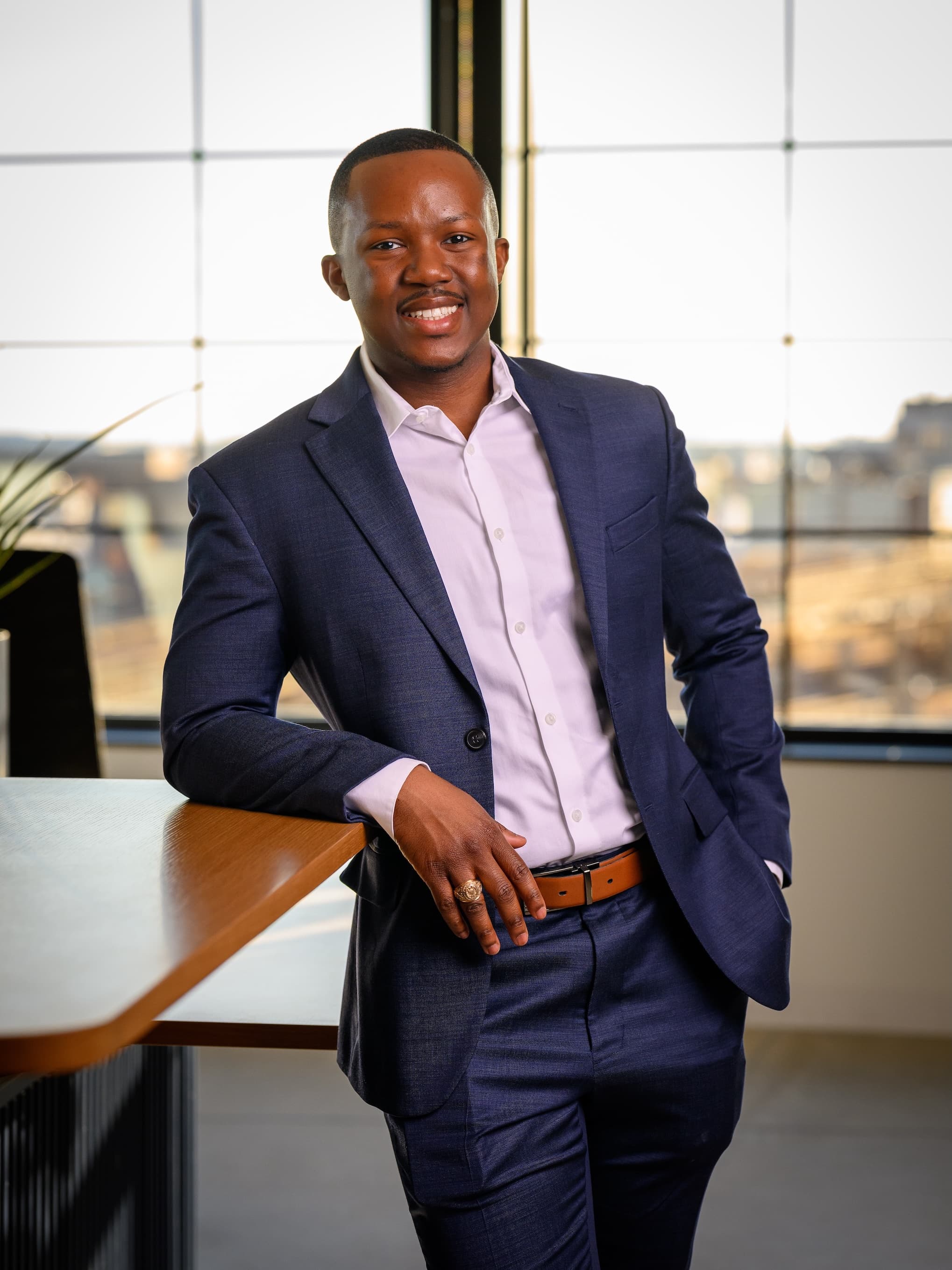 Christopher Akinade — Managing Partner